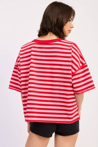 Cherry Sorbet Tee