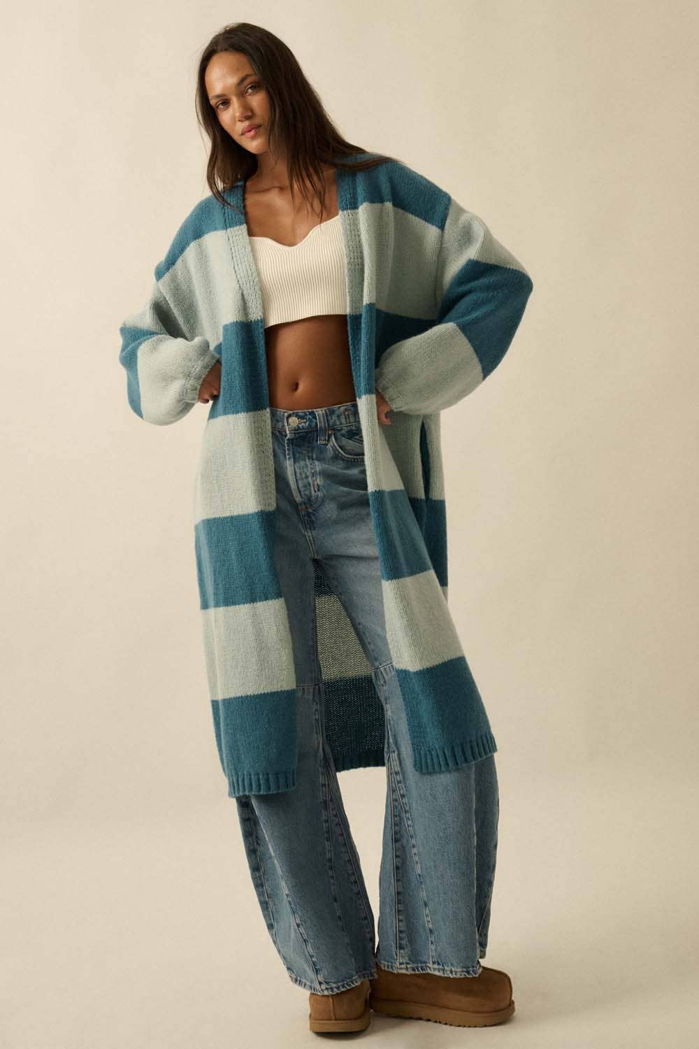 Caribbean Cardi
