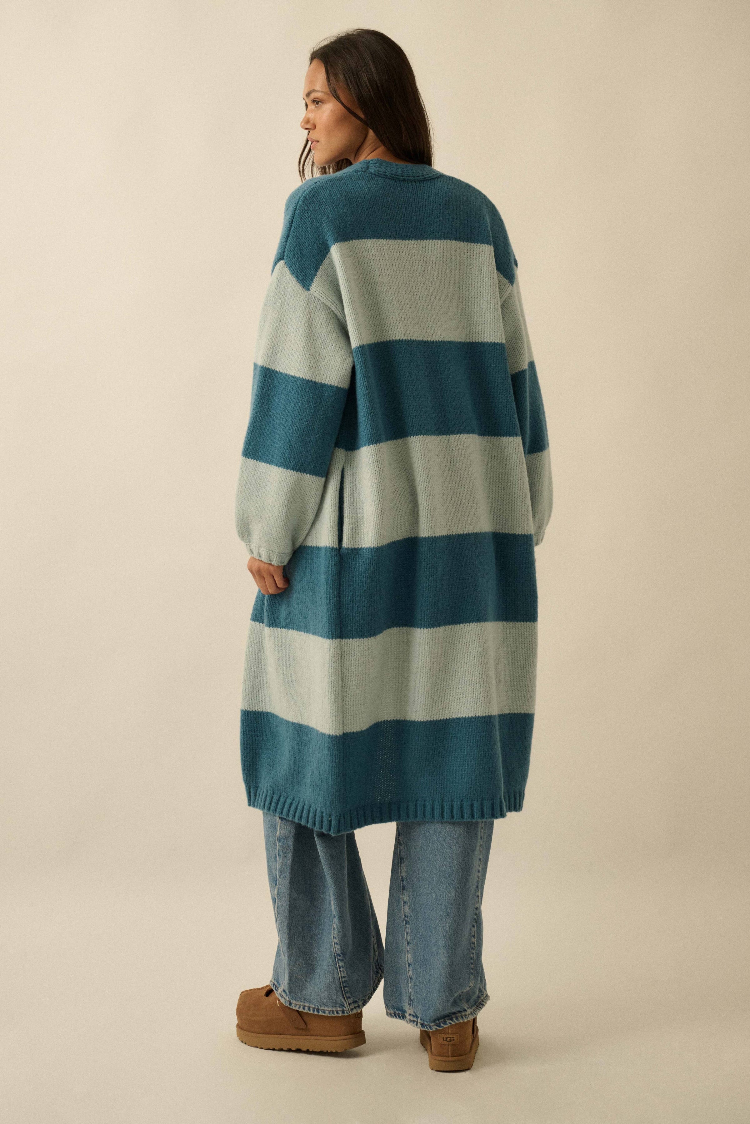 Caribbean Cardi