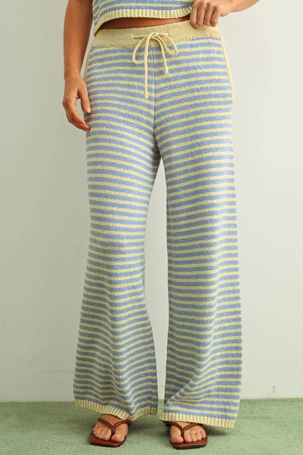 Lemon Sorbet Pant