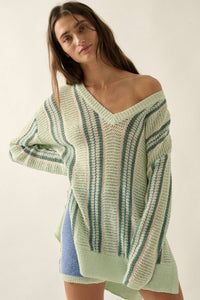 Mist & Meadow Knit