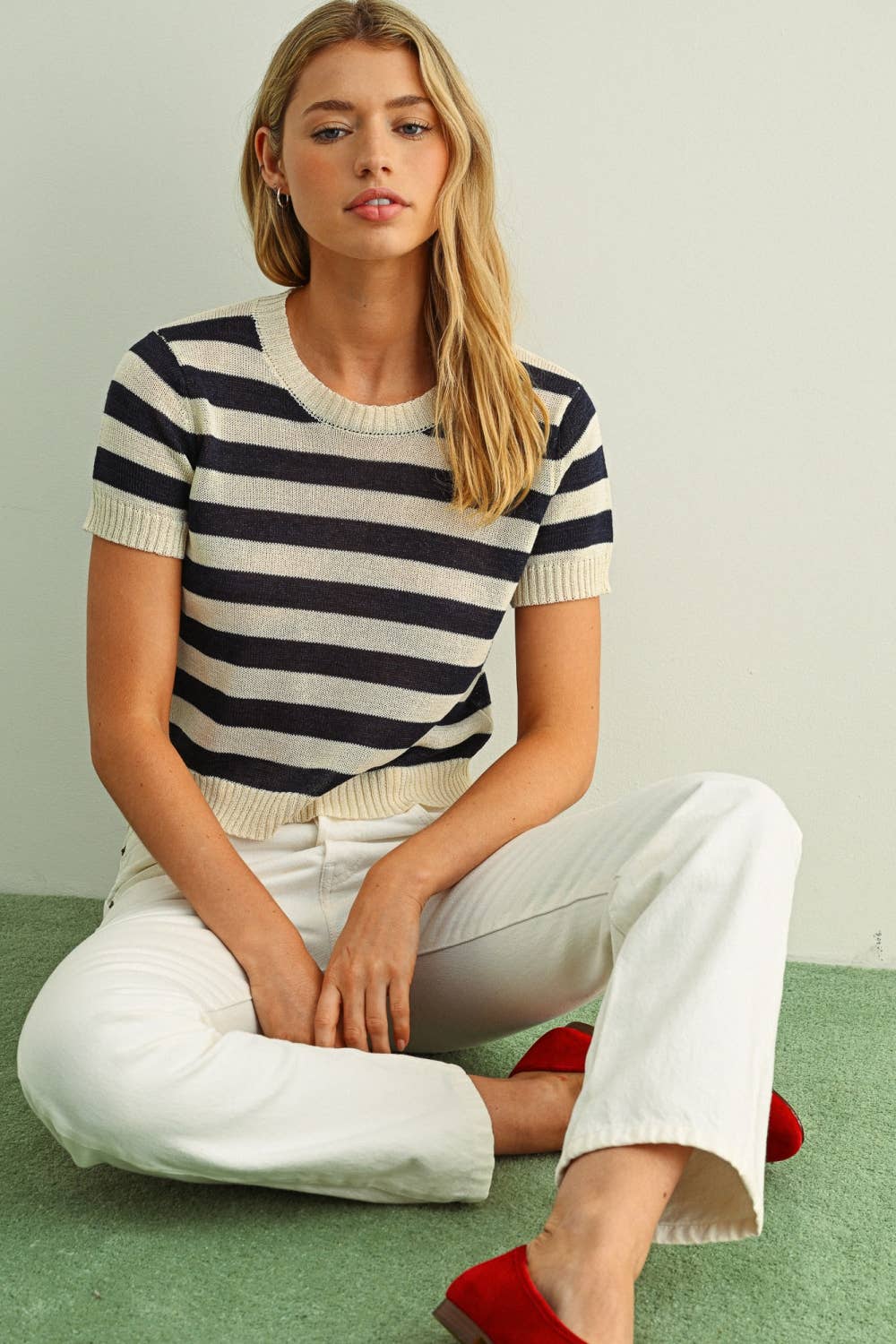Salt & Sail Top