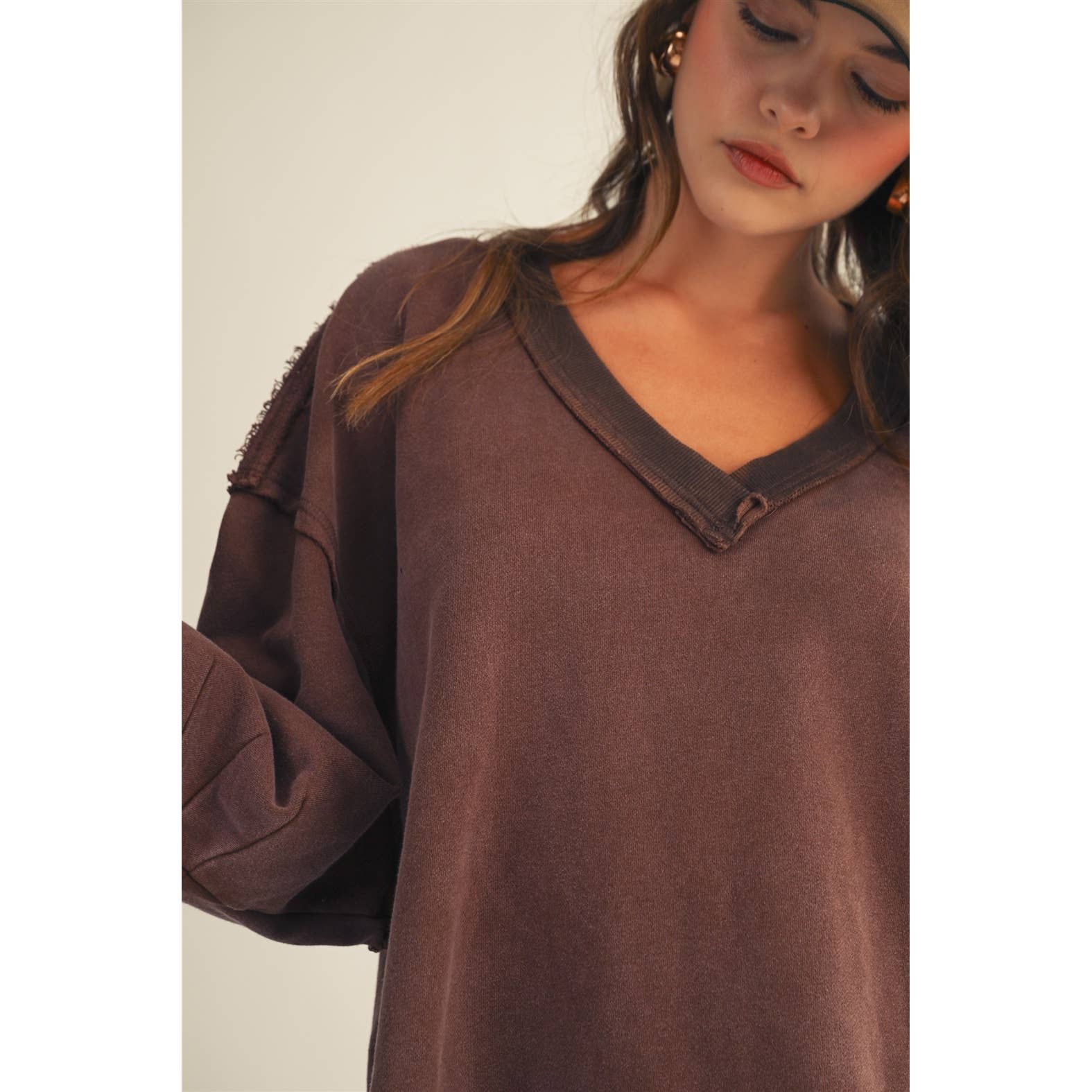 Bohemela Washed Top