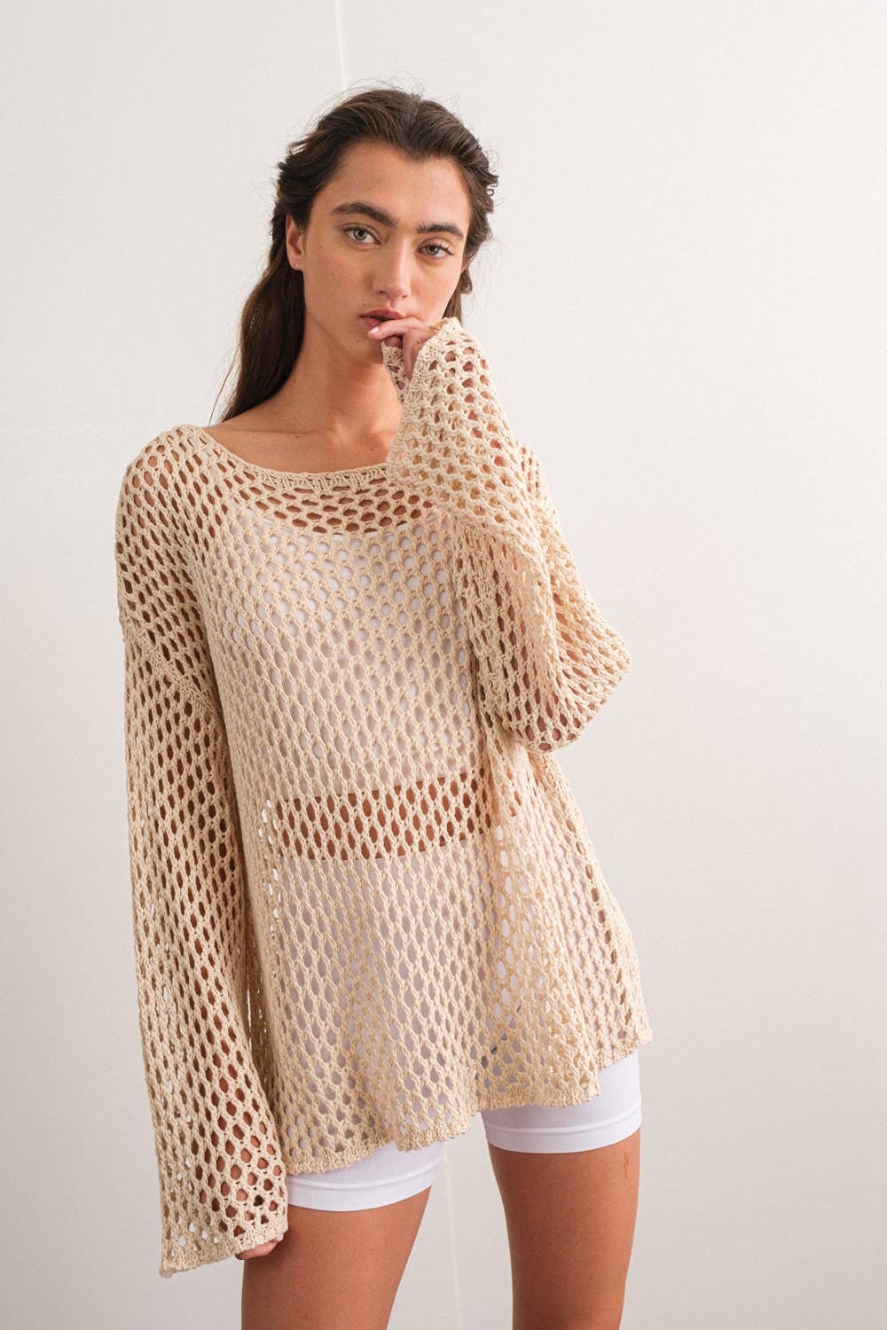Golden Hour Tunic