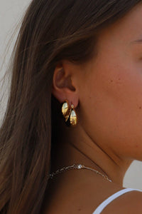 Coco Chunky Hoops