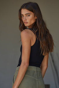 Black Label Seamless Tank