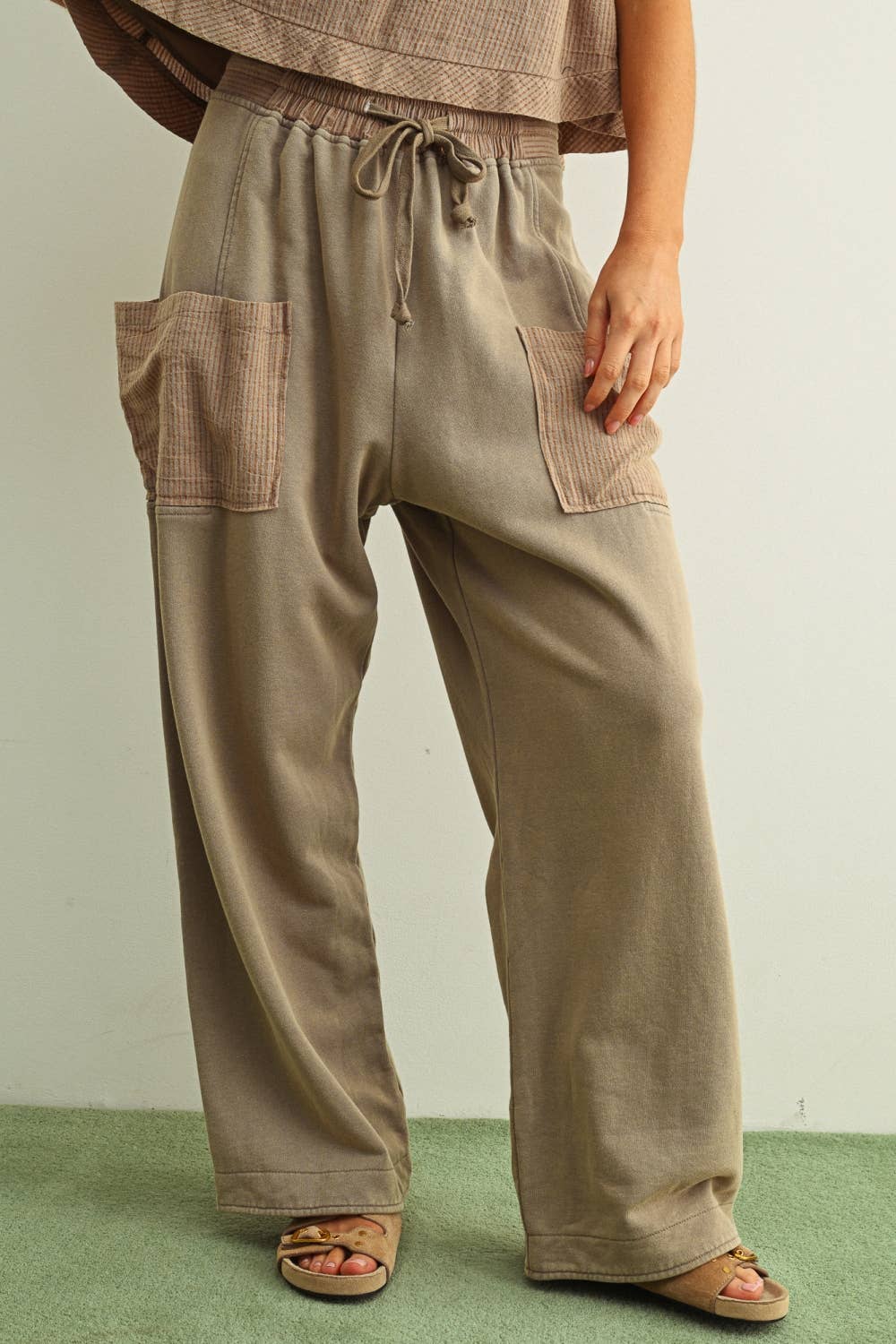 Stone Muse Pant
