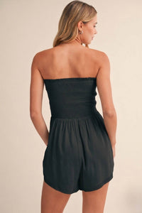 After Dark Romper
