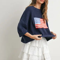 Firecracker Knit