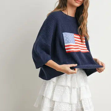 Firecracker Knit