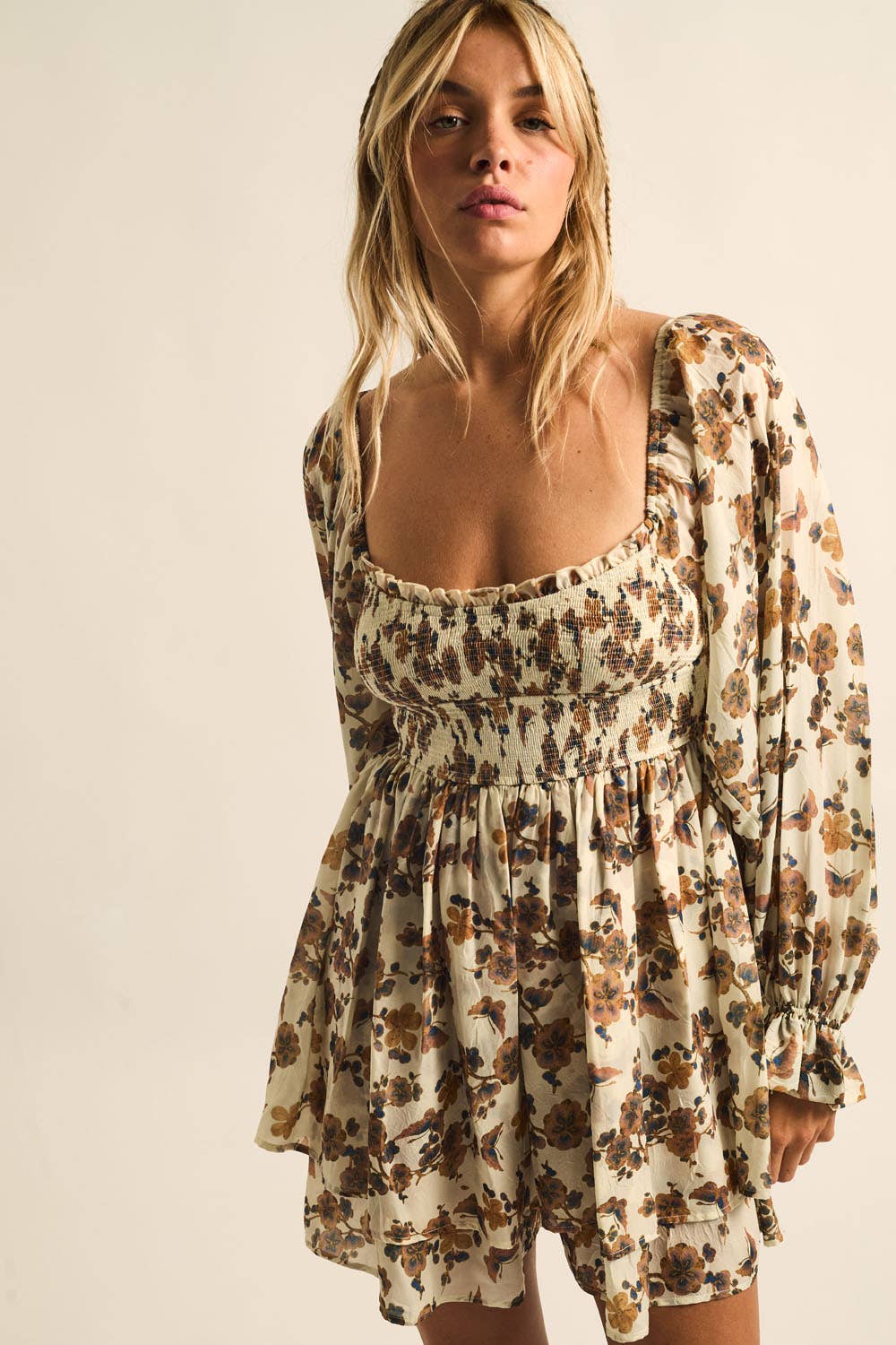 Garden Romper